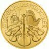 Zdjęcie Wiedeńscy Filharmonicy 1 oz 999,9 Gold Münze Österreich