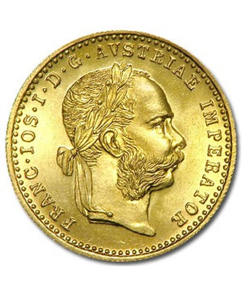 Złoty Dukat Austriacki moneta inwestycyjna - 24h