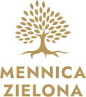 Mennica Zielona logo