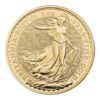 Zdjęcie Britannia 1 oz złota Królewska Mennica Brytyjska