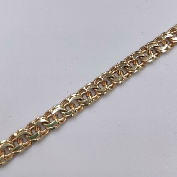 Złoty łańcuch próba 585 Art. Z105