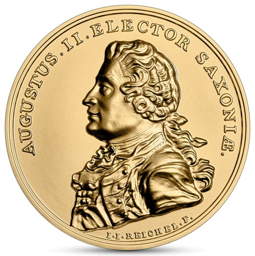Moneta Kolekcjonerska NBP Stanisław II Mocny - 24h